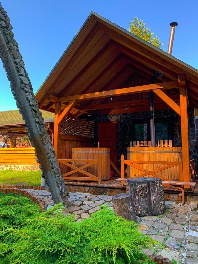 Forest House Tatariv Exterior foto