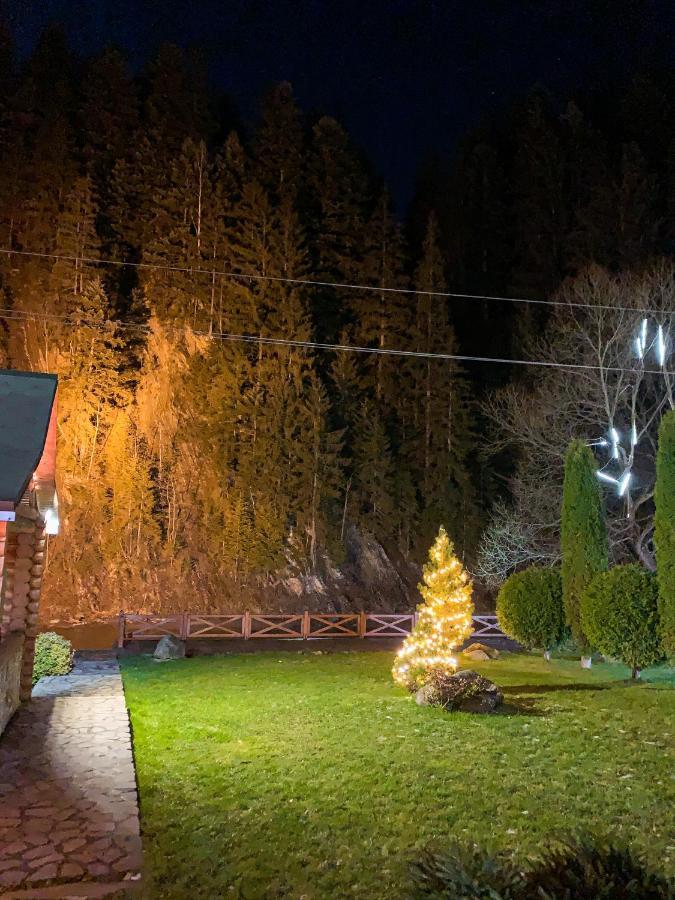 Forest House Tatariv Exterior foto