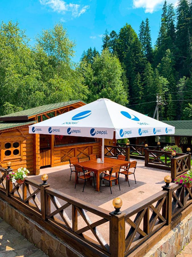 Forest House Tatariv Exterior foto