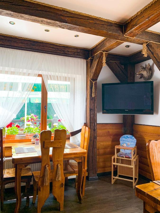 Forest House Tatariv Exterior foto