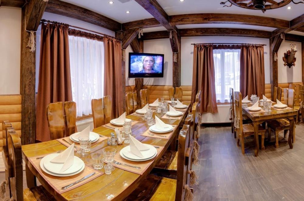 Forest House Tatariv Exterior foto
