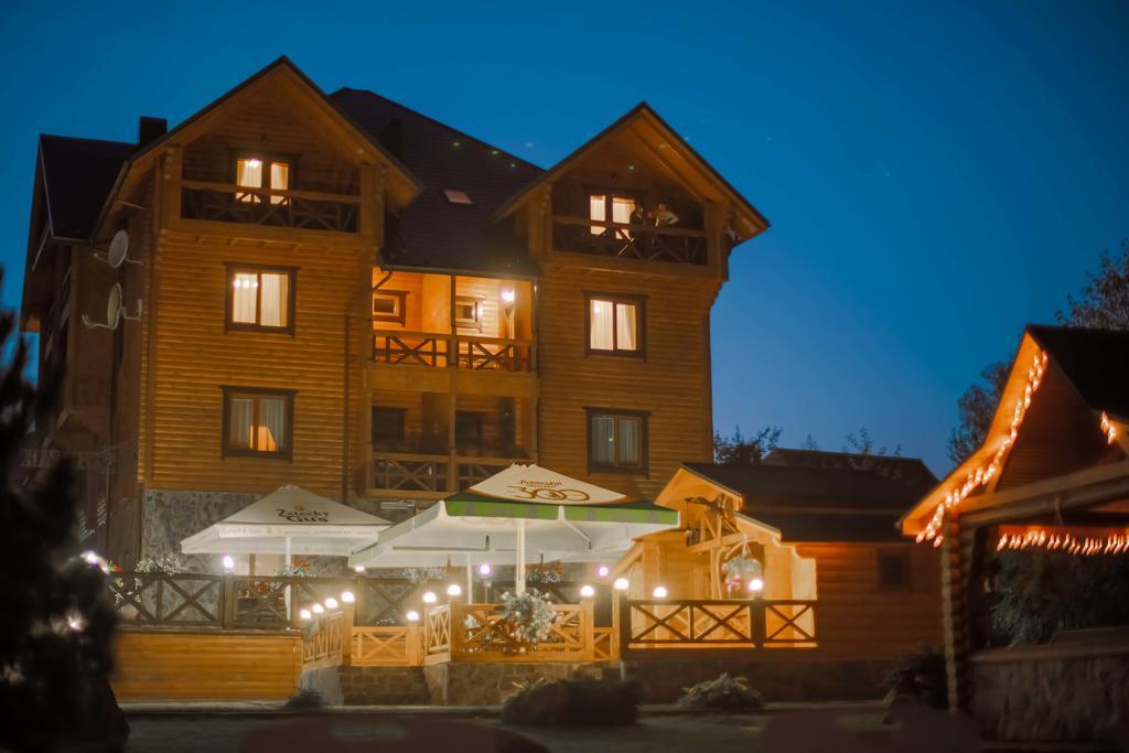 Forest House Tatariv Exterior foto